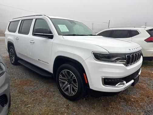 2023 Jeep Wagoneer L Series II