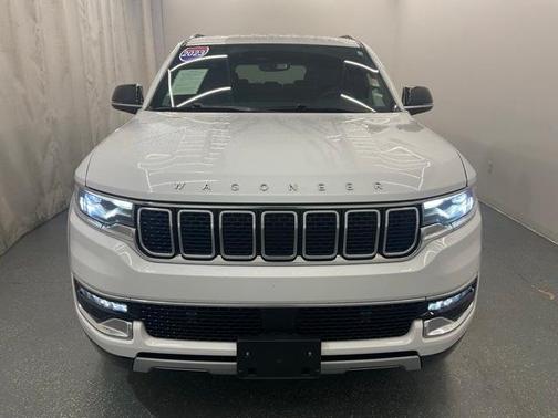 2023 Jeep Wagoneer L Series II