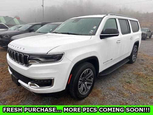 2023 Jeep Wagoneer L Series II