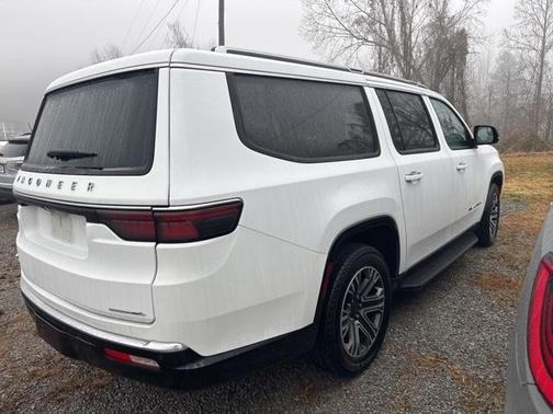 2023 Jeep Wagoneer L Series II
