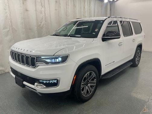 2023 Jeep Wagoneer L Series II