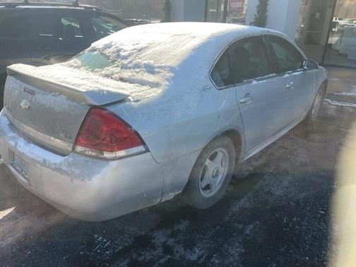 2009 Chevrolet Impala LS