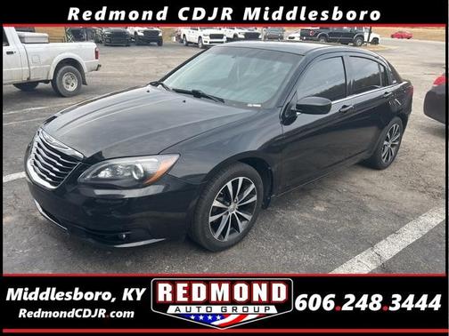 2013 Chrysler 200 Touring