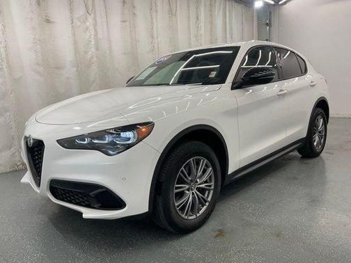 Milano 2024 Alfa Romeo Stelvio Base