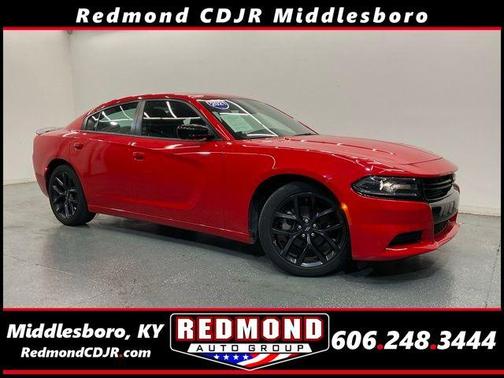 Torred Clearcoat 2021 Dodge Charger SXT