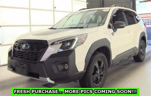 2022 Subaru Forester Wilderness