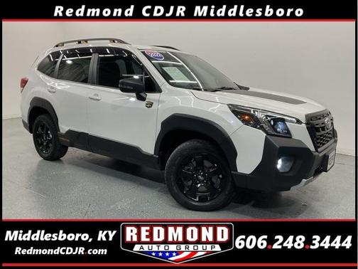 2022 Subaru Forester Wilderness