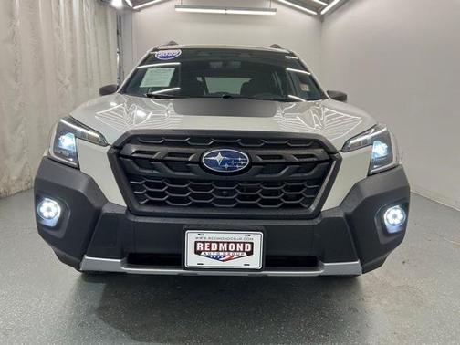2022 Subaru Forester Wilderness