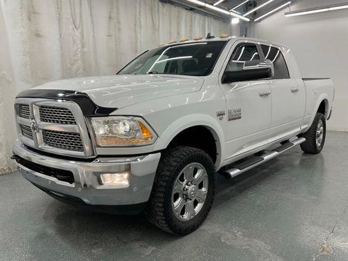 2017 RAM 2500 Laramie