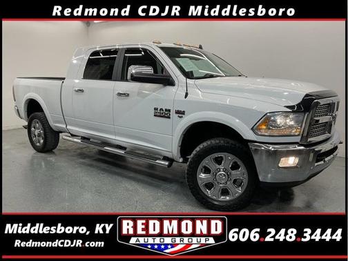 2017 RAM 2500 Laramie