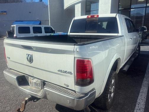 2017 RAM 2500 Laramie