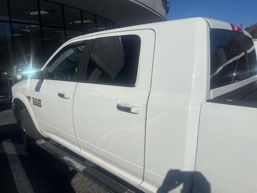 2017 RAM 2500 Laramie