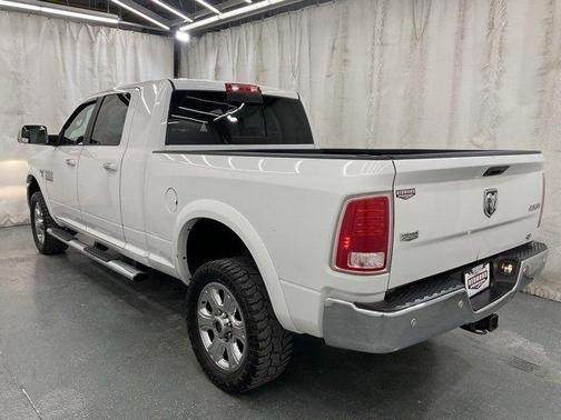 2017 RAM 2500 Laramie