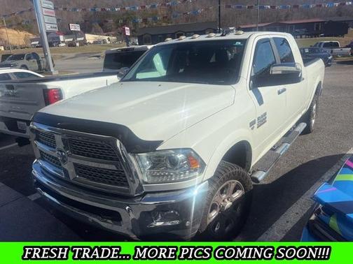 2017 RAM 2500 Laramie