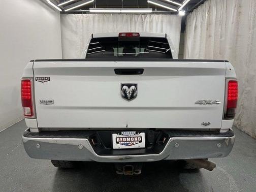 2017 RAM 2500 Laramie