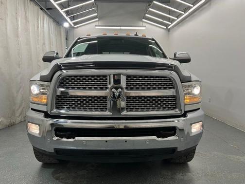 2017 RAM 2500 Laramie