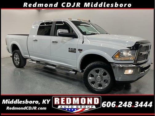 2017 RAM 2500 Laramie