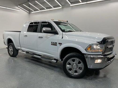 2017 RAM 2500 Laramie