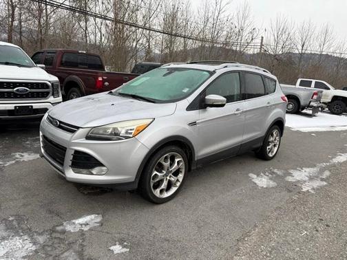 2013 Ford Escape Titanium