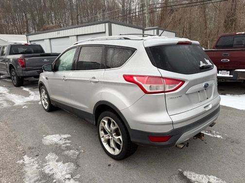 2013 Ford Escape Titanium