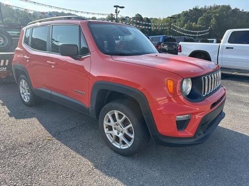 2019 Jeep Renegade Sport