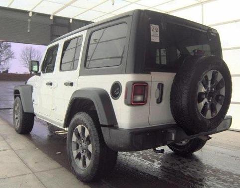 2024 Jeep Wrangler Sport RHD