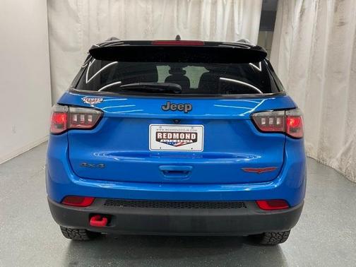 2024 Jeep Compass Trailhawk
