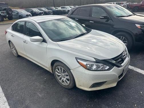 2016 Nissan Altima 2.5 S