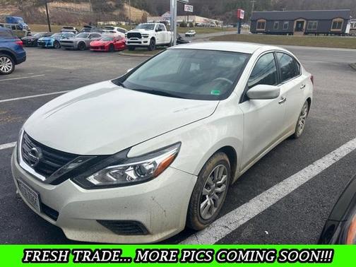 2016 Nissan Altima 2.5 S