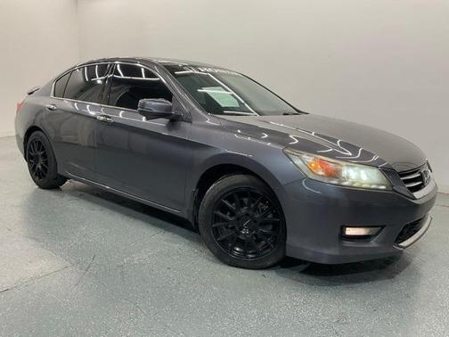 2014 Honda Accord Touring