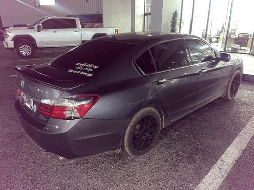 2014 Honda Accord Touring