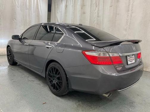 2014 Honda Accord Touring