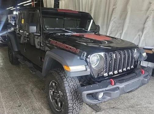2022 Jeep Gladiator Rubicon