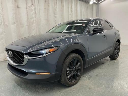 2025 Mazda CX-30 2.5 S Carbon Edition