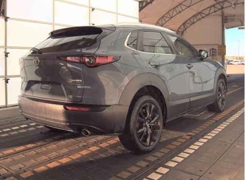 2025 Mazda CX-30 2.5 S Carbon Edition