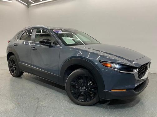 2025 Mazda CX-30 2.5 S Carbon Edition