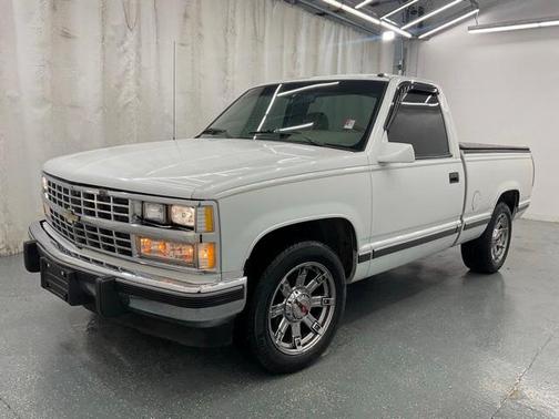 1989 Chevrolet 1500 Silverado