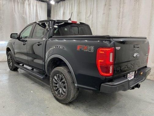 2019 Ford Ranger Lariat