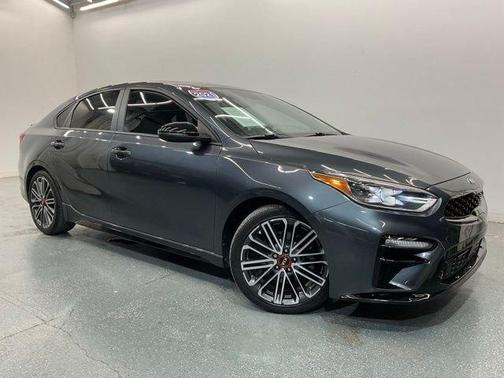 2021 Kia Forte GT