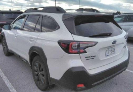 2024 Subaru Outback Onyx Edition XT