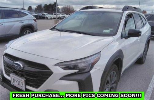2024 Subaru Outback Onyx Edition XT