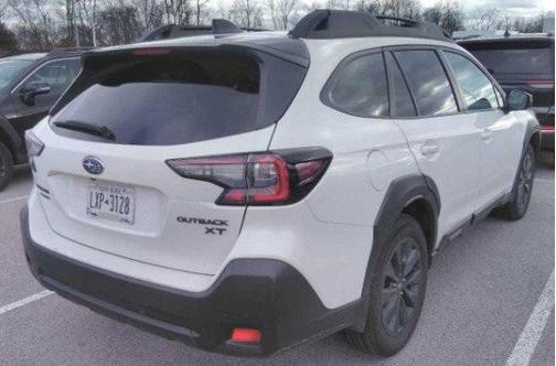 2024 Subaru Outback Onyx Edition XT