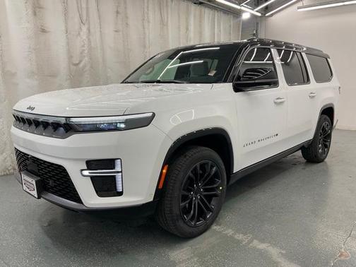 2026 Jeep Grand Wagoneer L 