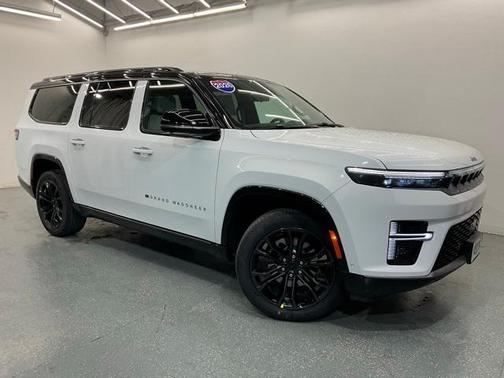 2026 Jeep Grand Wagoneer L 