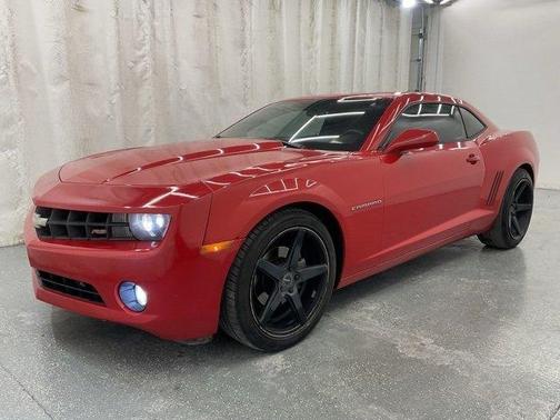 2012 Chevrolet Camaro 1LT