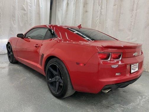 2012 Chevrolet Camaro 1LT