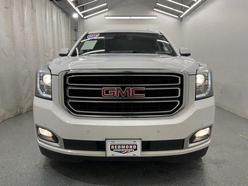 2019 GMC Yukon XL SLT