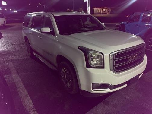 2019 GMC Yukon XL SLT