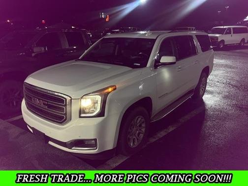 2019 GMC Yukon XL SLT