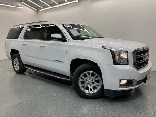 2019 GMC Yukon XL SLT